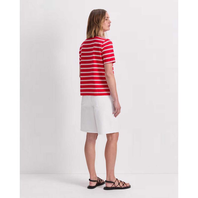 Sportscraft Maria Mercerised Tee image number 1